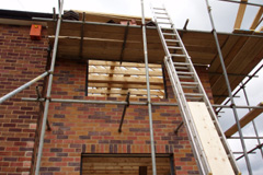Wollaston multiple storey extension quotes
